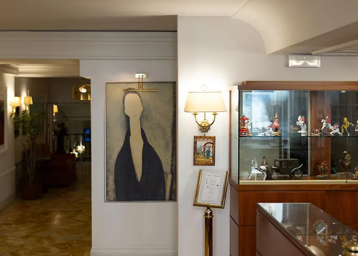 Hotel Modigliani Roma