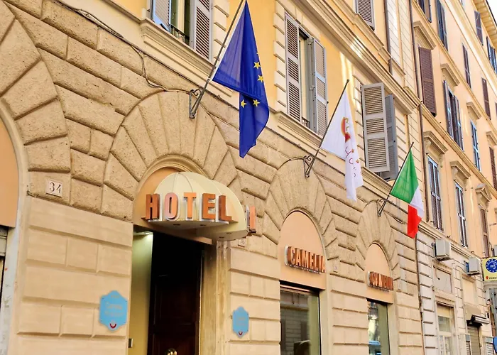 Hotel Camelia Roma